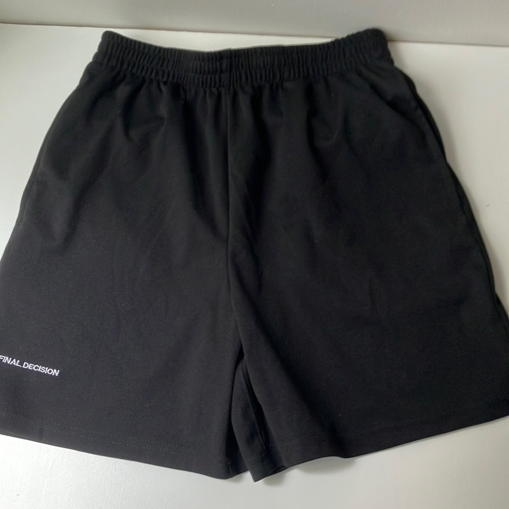 Soccer Referee shorts